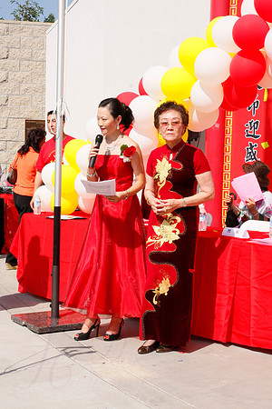 2009 Chinese Moon Festival at New Ave Park